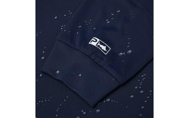 Chemise Pêche Pelagic Aquatek Homme M – Blanche, UV, Manches Longues – NEUVE