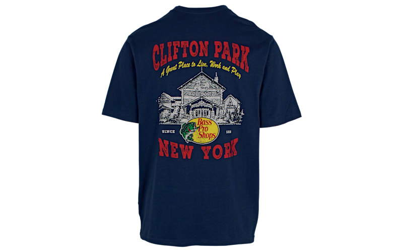 Bass Pro Shops Clifton Park Short-Sleeve T-Shirt for Men | Cabela's