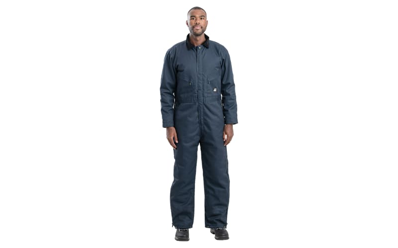 Berne Heritage Twill Insulated Coveralls | Bass Pro Shops