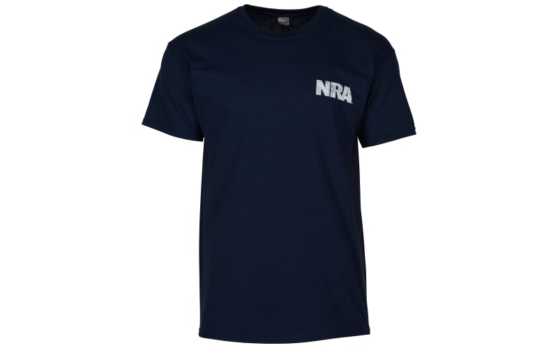 NRA Gun Stripes Tee