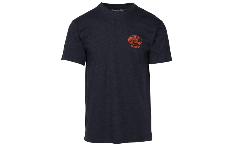 Bass Pro Shops Branson Fish Galaxy Short-Sleeve T-Shirt for Men