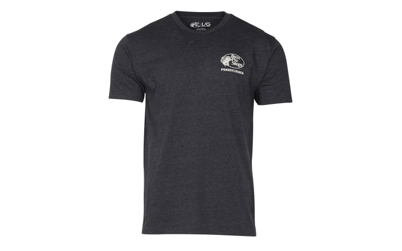 Bass Pro Shops Pennsylvania Libertyscape Short-Sleeve T-Shirt for