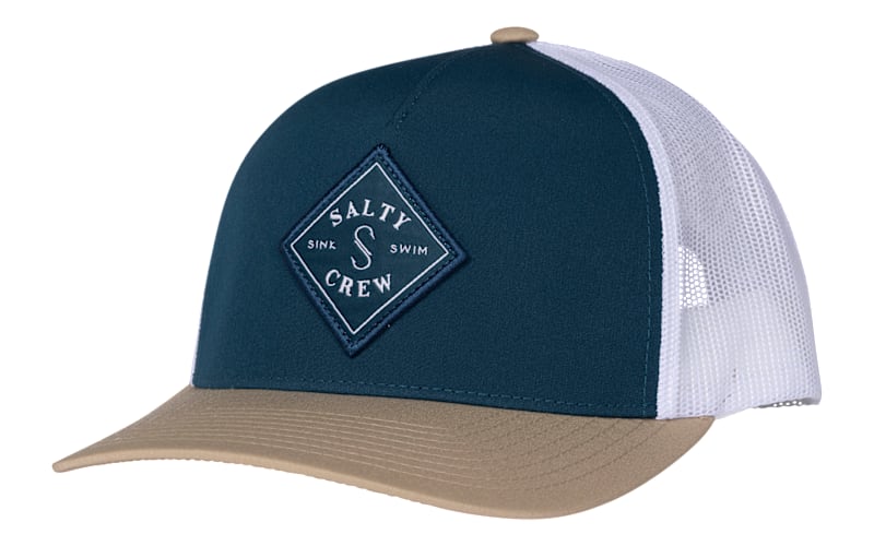 Salty Crew Sealine Retro Trucker Cap | Cabela's