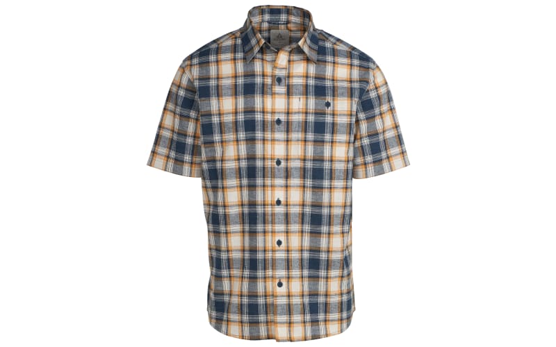 Ascend Zephyr Campside Short-Sleeve Shirt | Bass Pro Shops