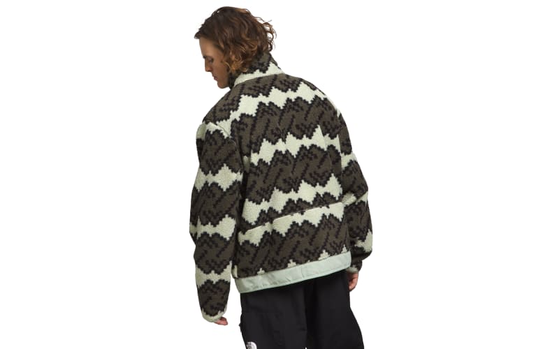 The North Face Campshire Fleece Jacket for Men