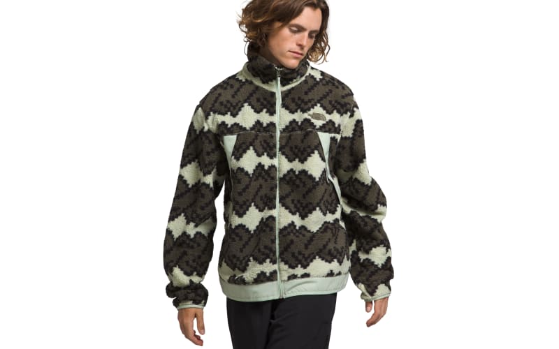 The North Face Campshire Fleece Jacket for Men | Bass Pro Shops