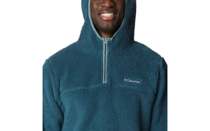 Long sherpa hoodie new arrivals