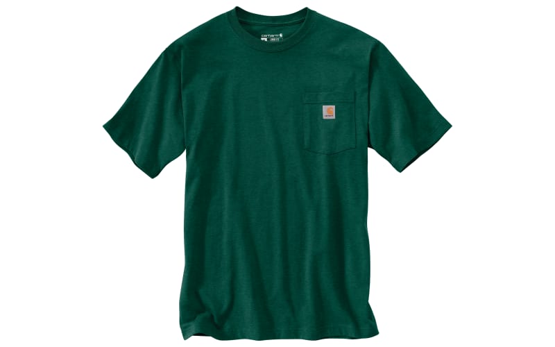 synonymordbog sammensatte patron Carhartt Loose-Fit Heavyweight Short-Sleeve Pocket T-Shirt for Men |  Cabela's
