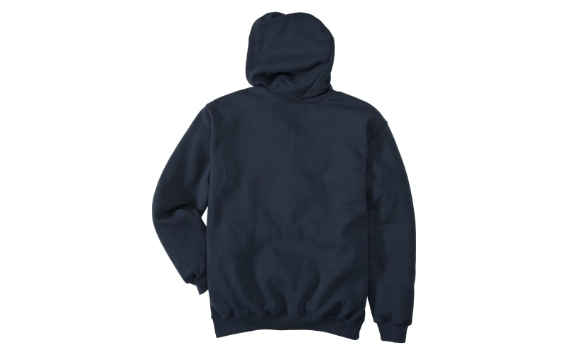 Carhartt Midweight Full-Zip Long-Sleeve Hooded Sweatshirt for Men | Bass  Pro Shops