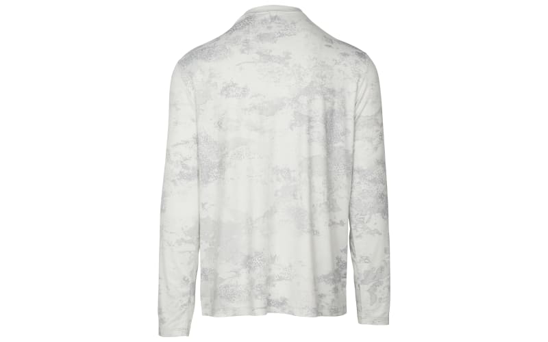 Bass Pro Shops Logo Long-Sleeve Performance Shirt for Men
