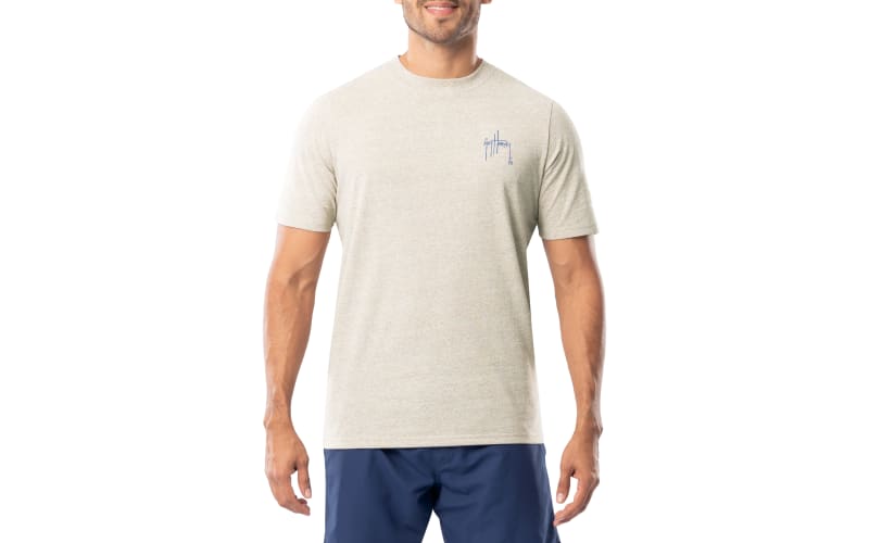 Guy Harvey Catch and Release Short-Sleeve T-Shirt for Men