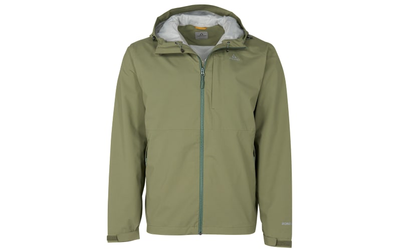 Ascend Meramec River BONE-DRY Hooded Rain Jacket | Bass Pro Shops