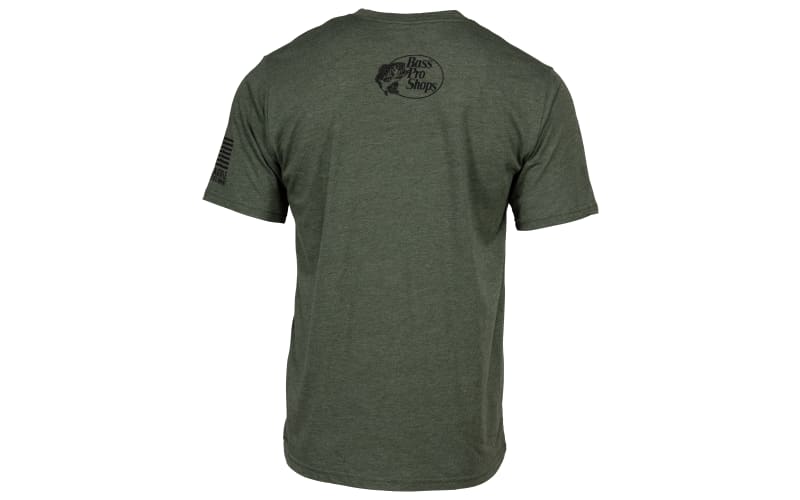 Black Rifle Coffee Company Coffee Saves Short-Sleeve T-Shirt for