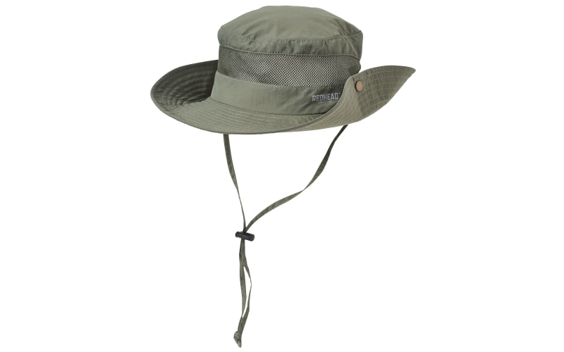 帽子 TENDERLOIN BUCKET HAT BS OLIVE Truman & Sons - Simple Solid Cotton Bucket Hat in Olive