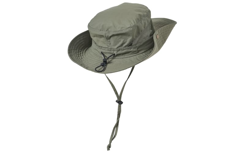 RedHead Mesh Crown Trail Boonie Hat Mack's Prairie Wings