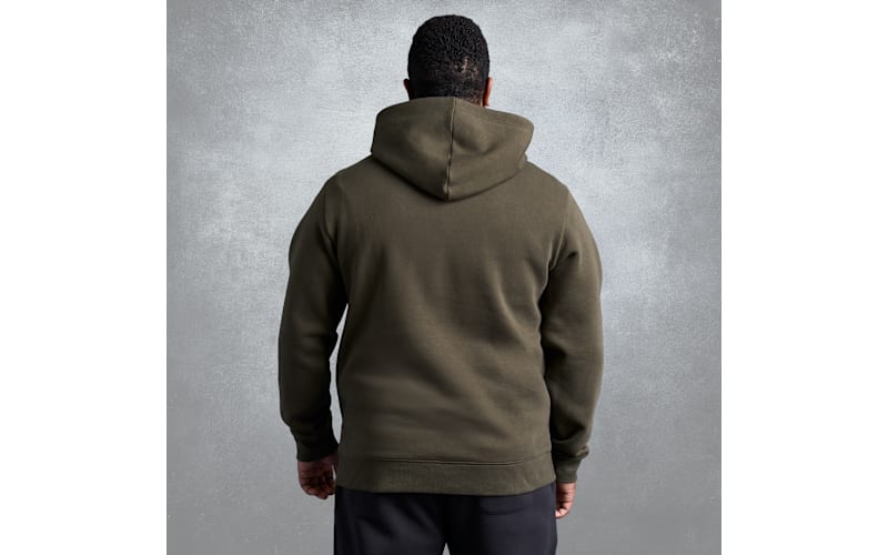 Land of the Free Logo Fleece Hoodie | Bass Pro Shops