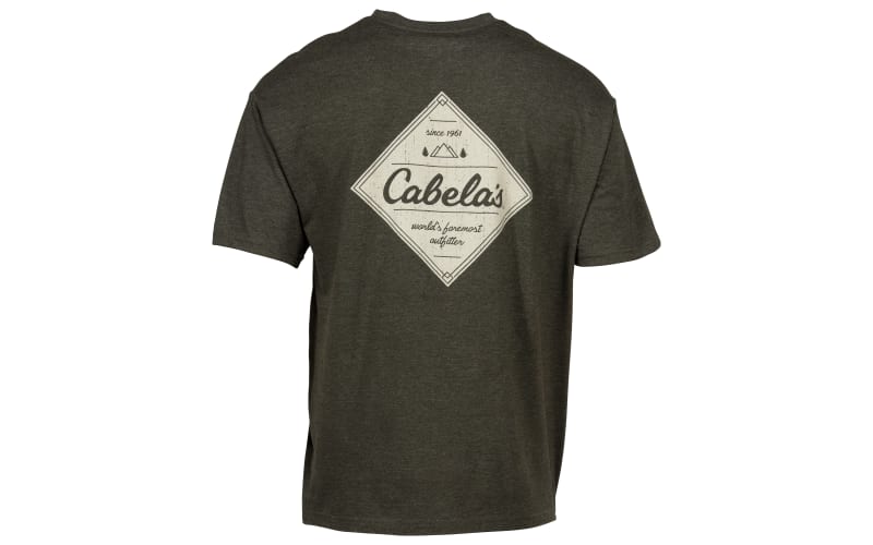 Cabela's Legend Logo Short-Sleeve T-Shirt for Men | Cabela's