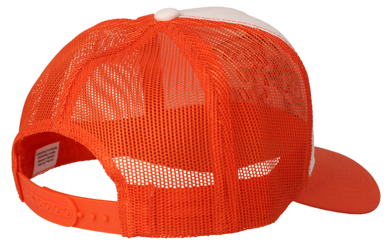 Bass pro shops embroidered logo mesh caps discount