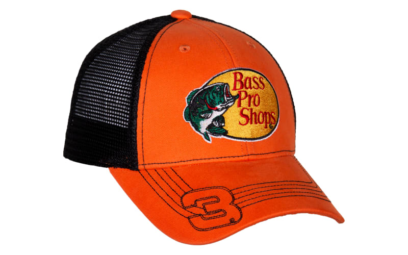 NASCAR Bass Pro Shops Austin Dillon Adjustable Cap