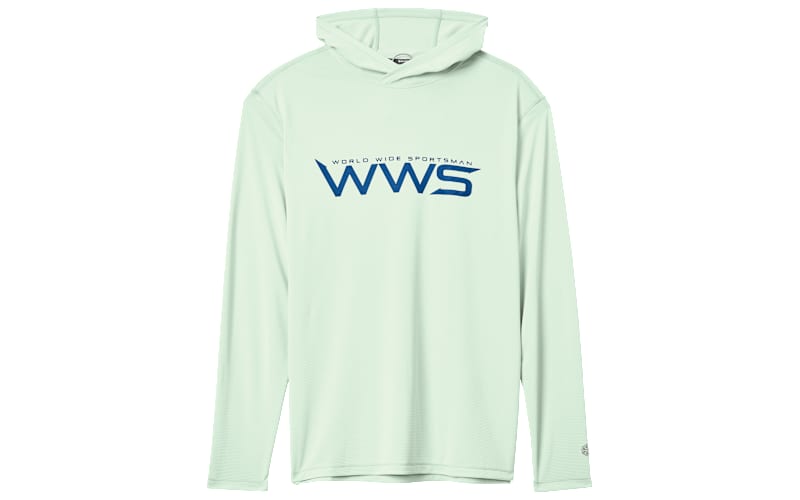 World Wide Sportsman 3D Cool Logo Long-Sleeve Hoodie | Bass Pro Shops