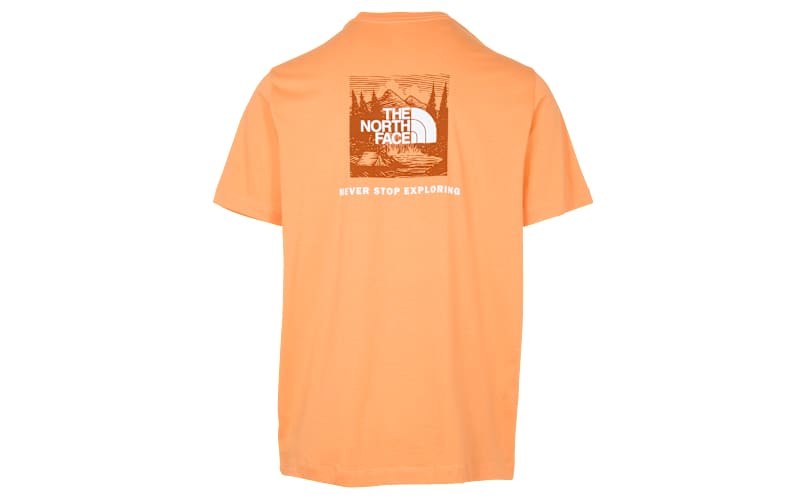 The North Face Celebration Box NSE Short-Sleeve T-Shirt for Men