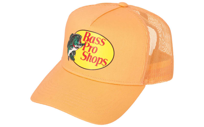 Bass Pro Shops Mesh Trucker Cap | Bass Pro Shops