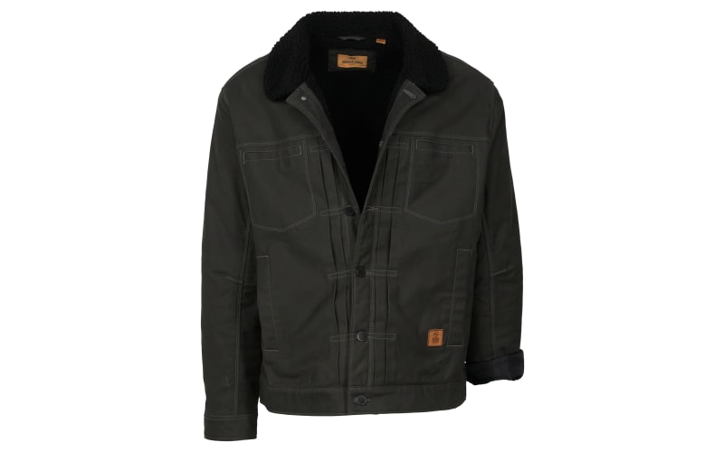 RedHead Ranch Buffalo Fork Berber Lined Coat for Men Bass Pro Shops