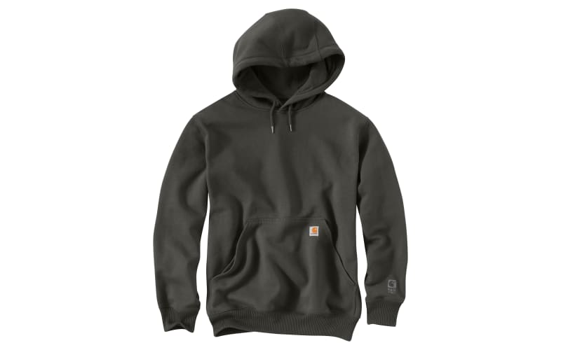 Carhartt Rain Defender Loose-Fit Heavyweight Hooded Long-Sleeve Sweatshirt  for Men | Bass Pro Shops