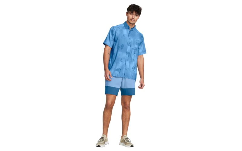 Under Armour Tide Chaser 8 Board Shorts for Men Bass Pro Shops