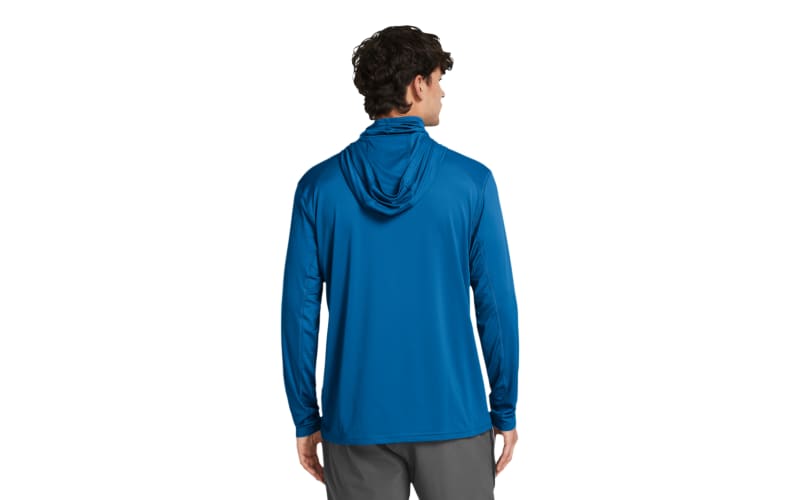 Under Armour Iso-Chill Fish Ninja Hook Long-Sleeve Shirt for Men