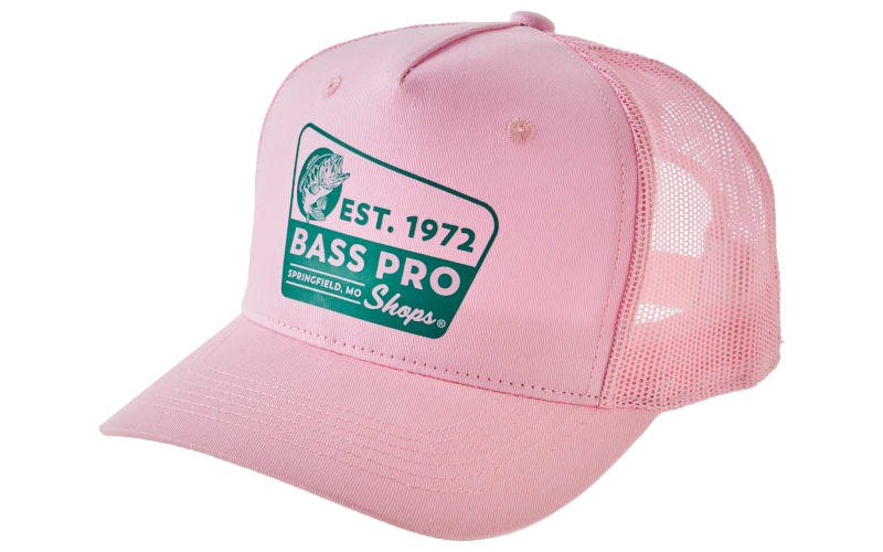 Bass Pro Shops Vintage Sign Trucker Cap | Mack's Prairie Wings