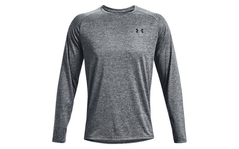 Under Armour UA Tech Long-Sleeve Shirt for Men