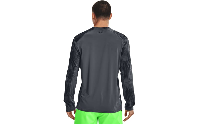 Under Armour Iso-Chill Compression Print Long Men's Shorts, Cool &  Comfortable Athletic Gear