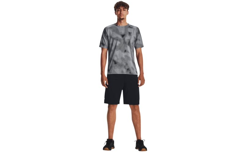 Under Armour Men's Tech 2.0 Short Sleeve T-Shirt XL Pitch Gray