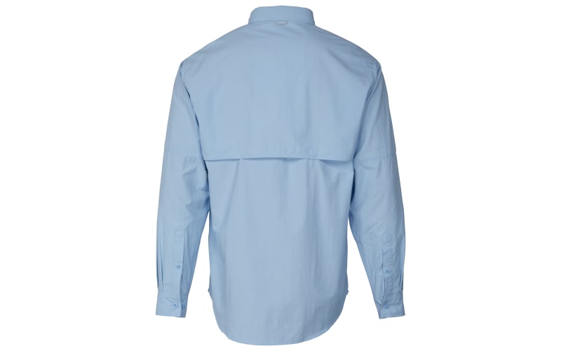 World Wide Sportsman Nylon Angler 2.0 Long-Sleeve Shirt | Bass Pro