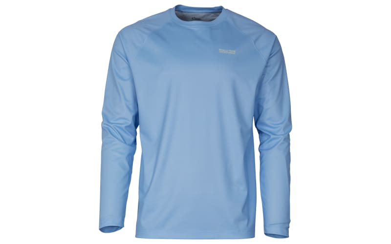 Simms Polyester Athletic Long Sleeve Shirts for Men