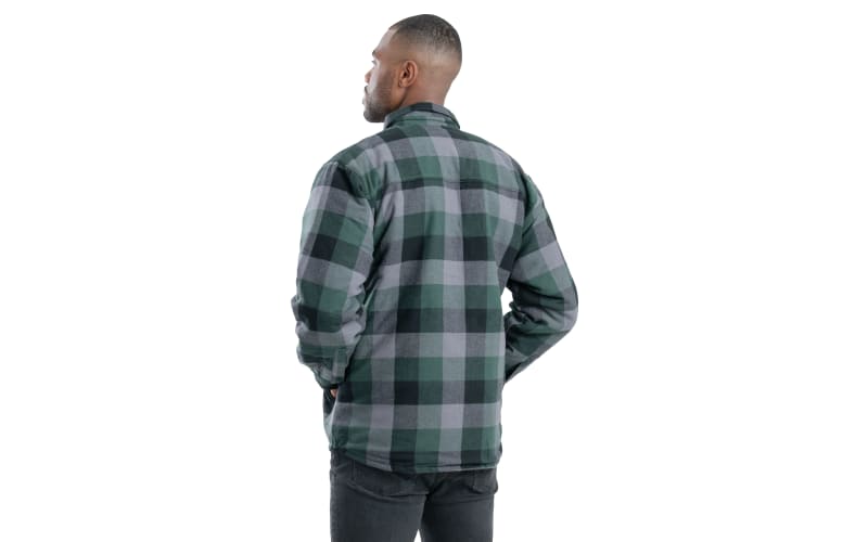 Berne sales shirt jacket