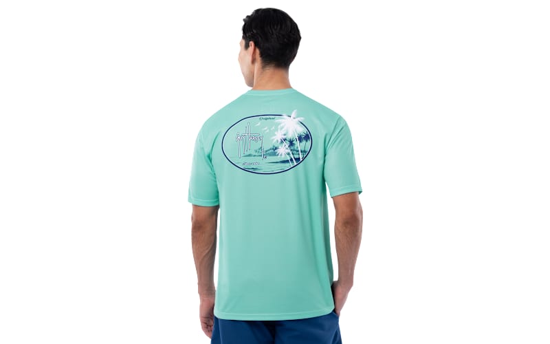 T-shirt, silhouette trapèze, col en V et manches courtes, motif étoiles