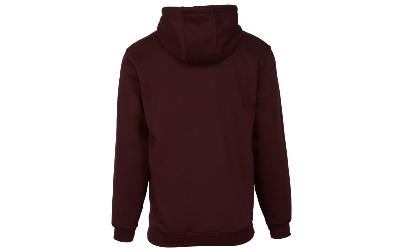 Burgundy carhartt hoodie shop