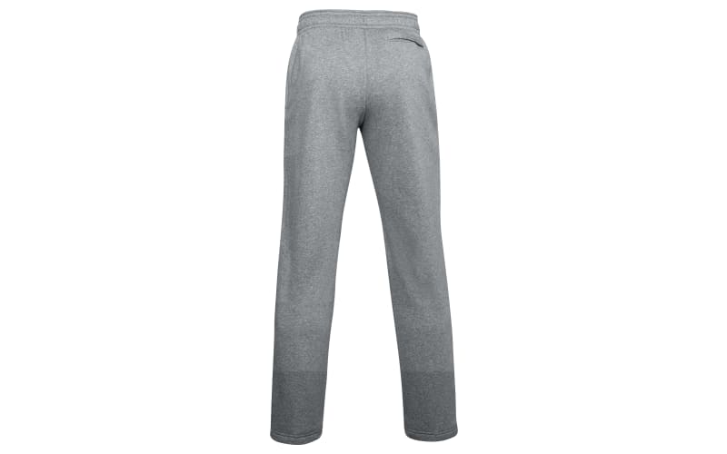 Under Armour Rival Fleece Joggers for Ladies - Sonar Blue/White