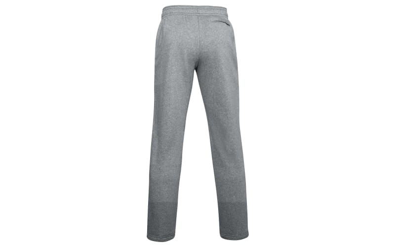 Under armour men's rival fleece pants store