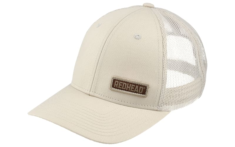REDHEAD レッドヘッド Bass Pro Shops（バスプロショップス RedHead Patch Mesh-Back Snapback Cap | Bass Pro Shops
