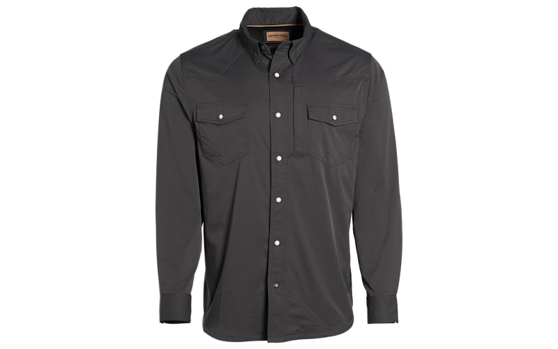 RedHead Ranch Wyatt Snap-Front Long-Sleeve Shirt | Bass Pro Shops