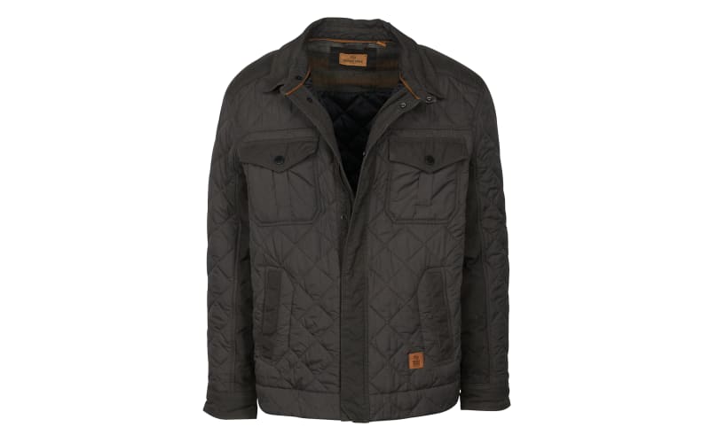 RedHead Ranch Thunder Rock Quilted Jacket for Men