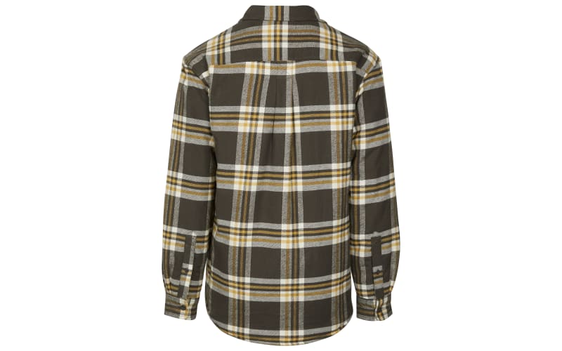 Bass pro plaid jacket 2025