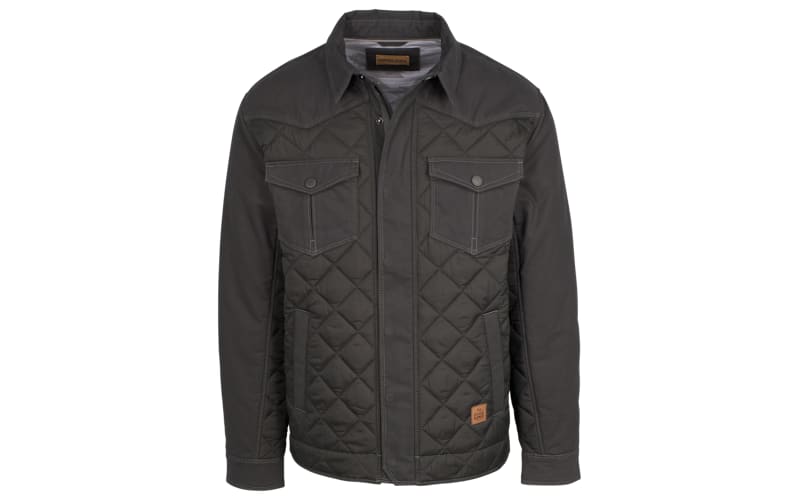 RedHead Ranch Wilson's Creek Quilted Jacket for Men | Bass Pro Shops
