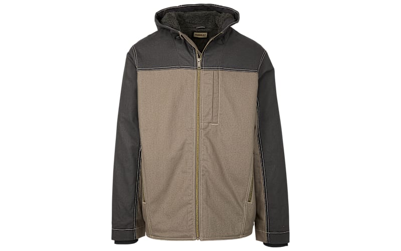 RedHead Full-Zip Fleece-Lined Hooded Jacket | Mack's Prairie Wings