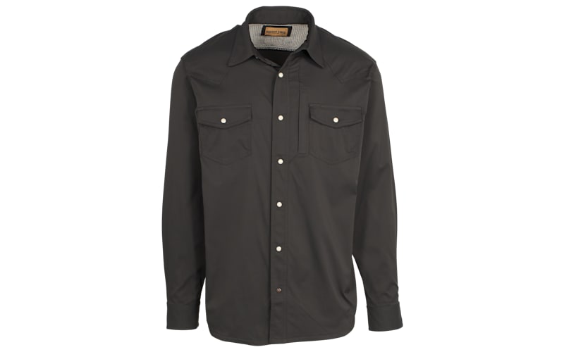 RedHead Ranch Wyatt Snap-Front Long-Sleeve Shirt | Bass Pro Shops