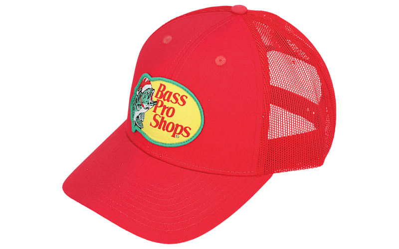 Bass Pro Shops Snapback Christmas Cap | Mack's Prairie Wings