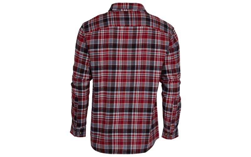 Cabelas hooded flannel new arrivals